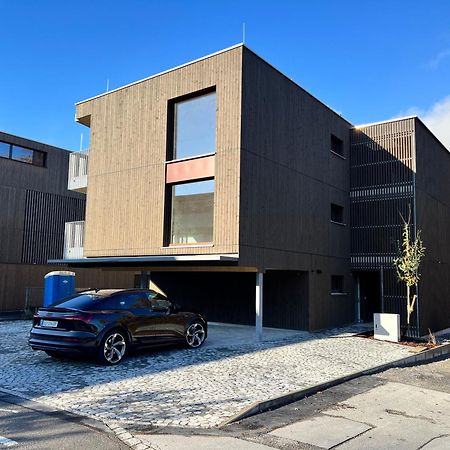 Urban-Apartmenthaus Zwischen Berg Und See Dornbirn Exterior photo