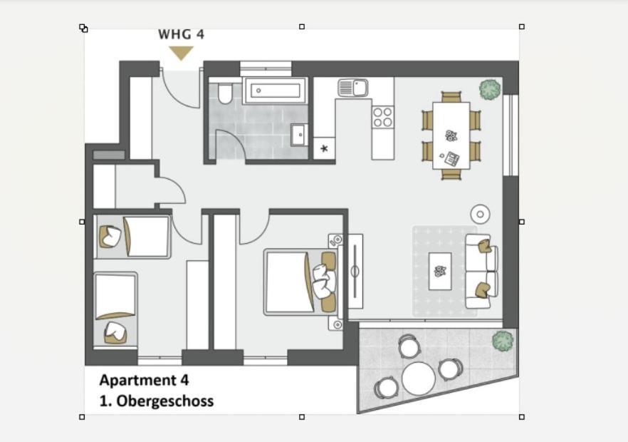 Urban-Apartmenthaus Zwischen Berg Und See Dornbirn Exterior photo