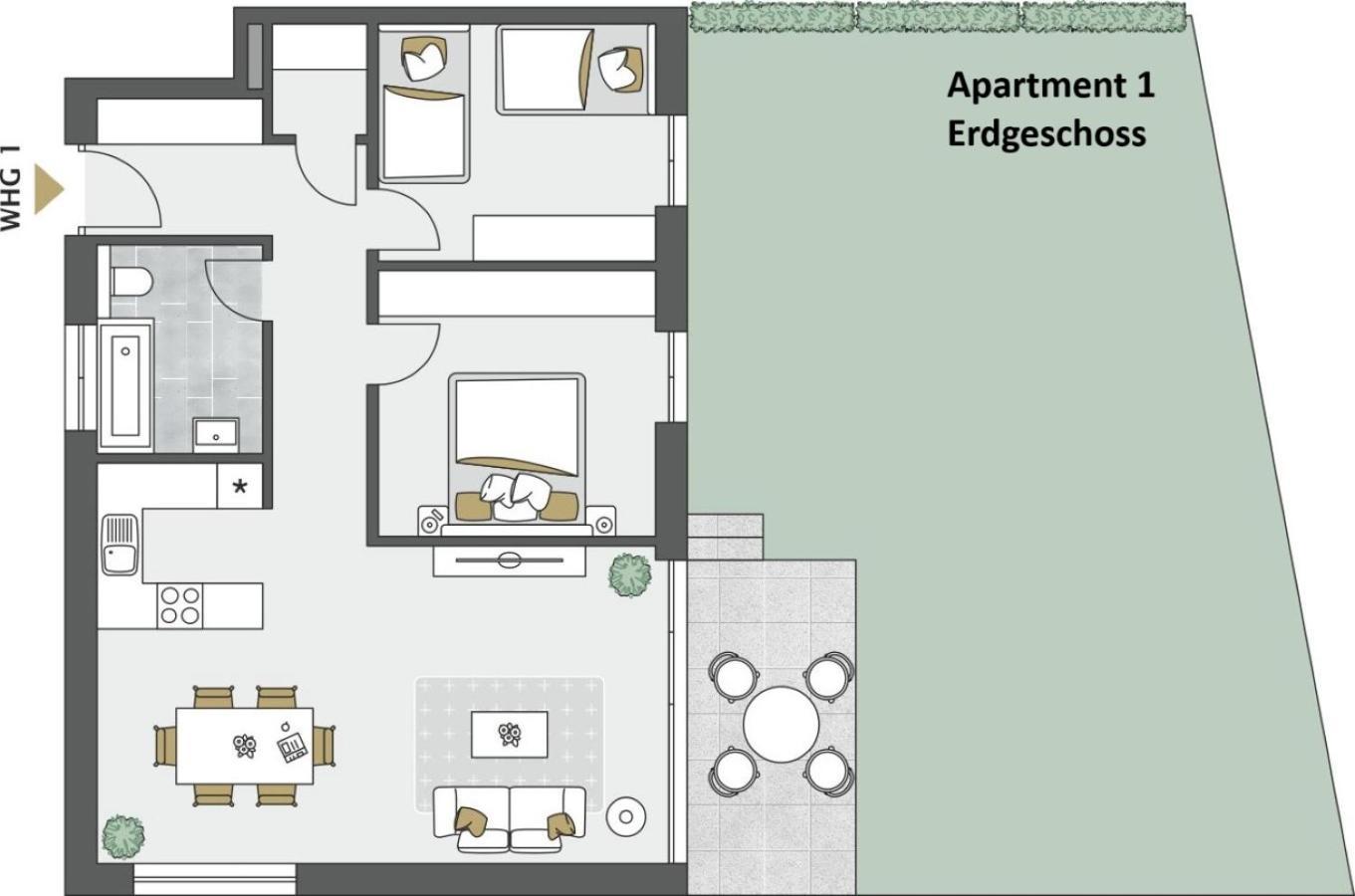 Urban-Apartmenthaus Zwischen Berg Und See Dornbirn Exterior photo